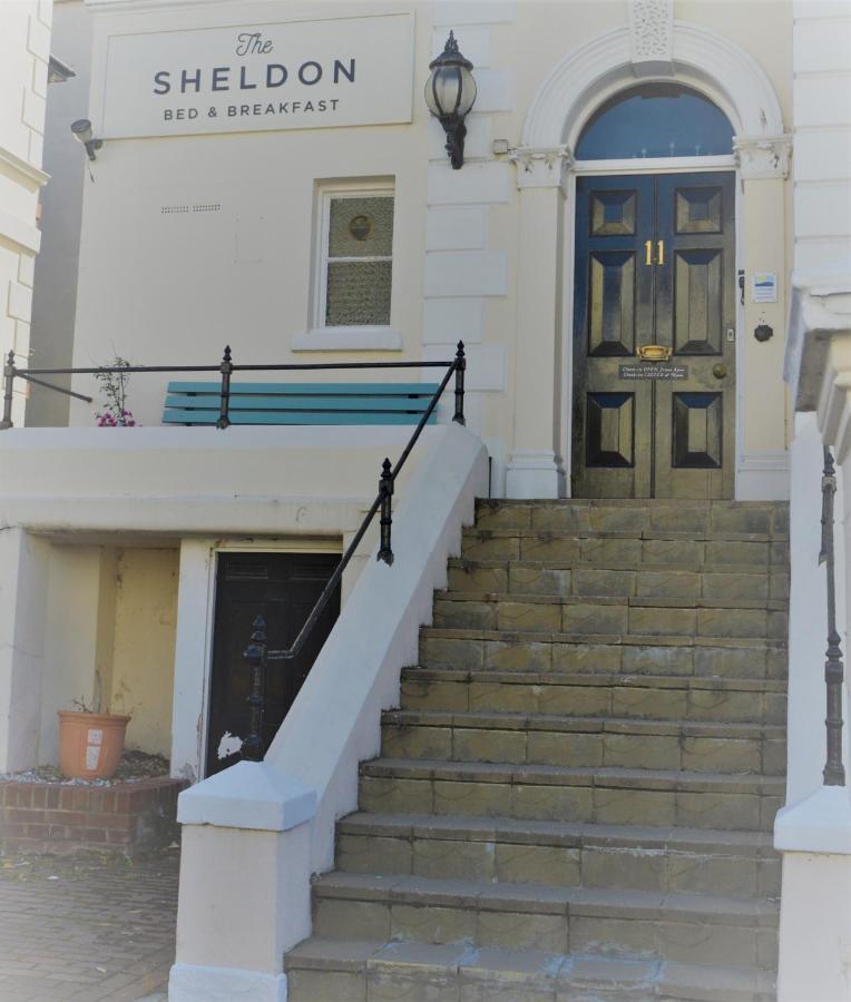 The Sheldon B&B - Free Private Parking Eastbourne Exterior photo