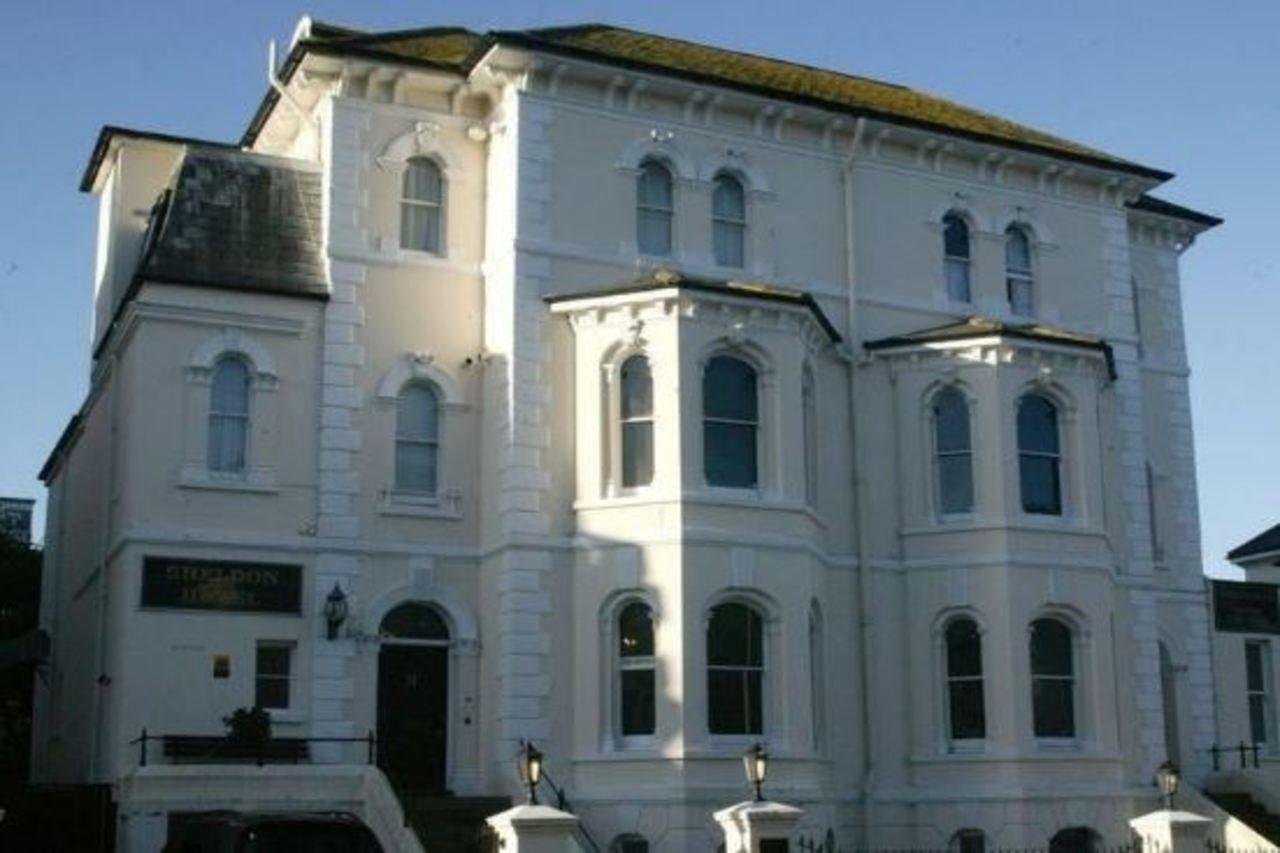 The Sheldon B&B - Free Private Parking Eastbourne Exterior photo